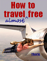 Travelisfree.com is a site dedicated to teaching anyone how they can game the frequent flyer mile system to earn enough miles & points to travel for free.